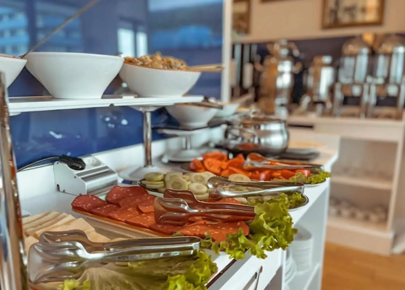 0Rbi City Queen Hotel Batumi
