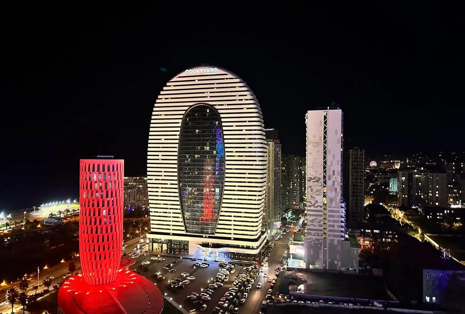 0Rbi City Queen Hotel Batumi 0*,  Georgia