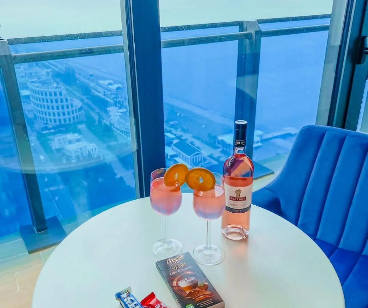 0Rbi City Queen Hotel Batumi Appartamento