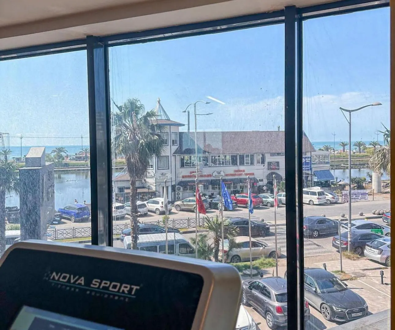 Appartamento 0Rbi City Queen Hotel Batumi Georgia